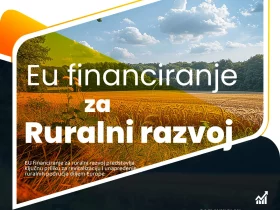 EU financiranje za ruralni razvoj