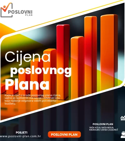 Izrada poslovnog plana cijena