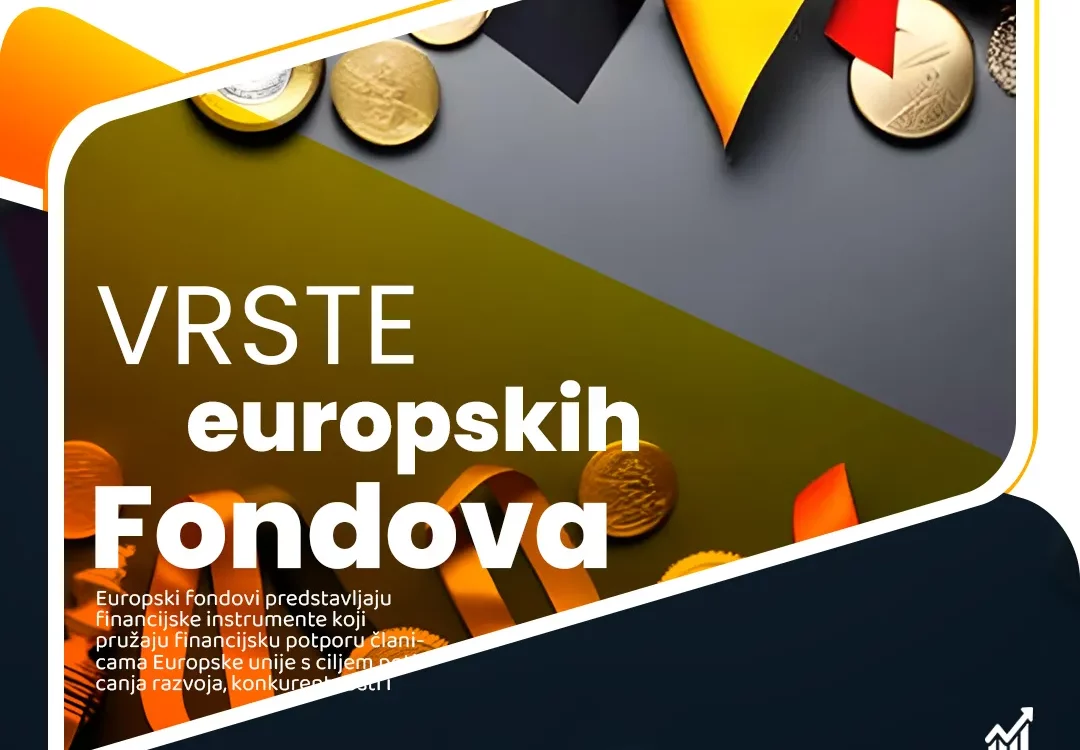 Koje su vrste europskih fondova dostupne u Hrvatskoj