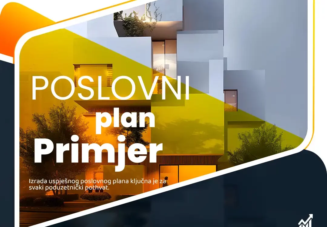 Poslovni plan primjer