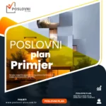 Poslovni plan primjer