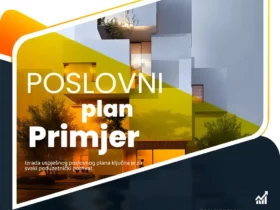 Poslovni plan primjer