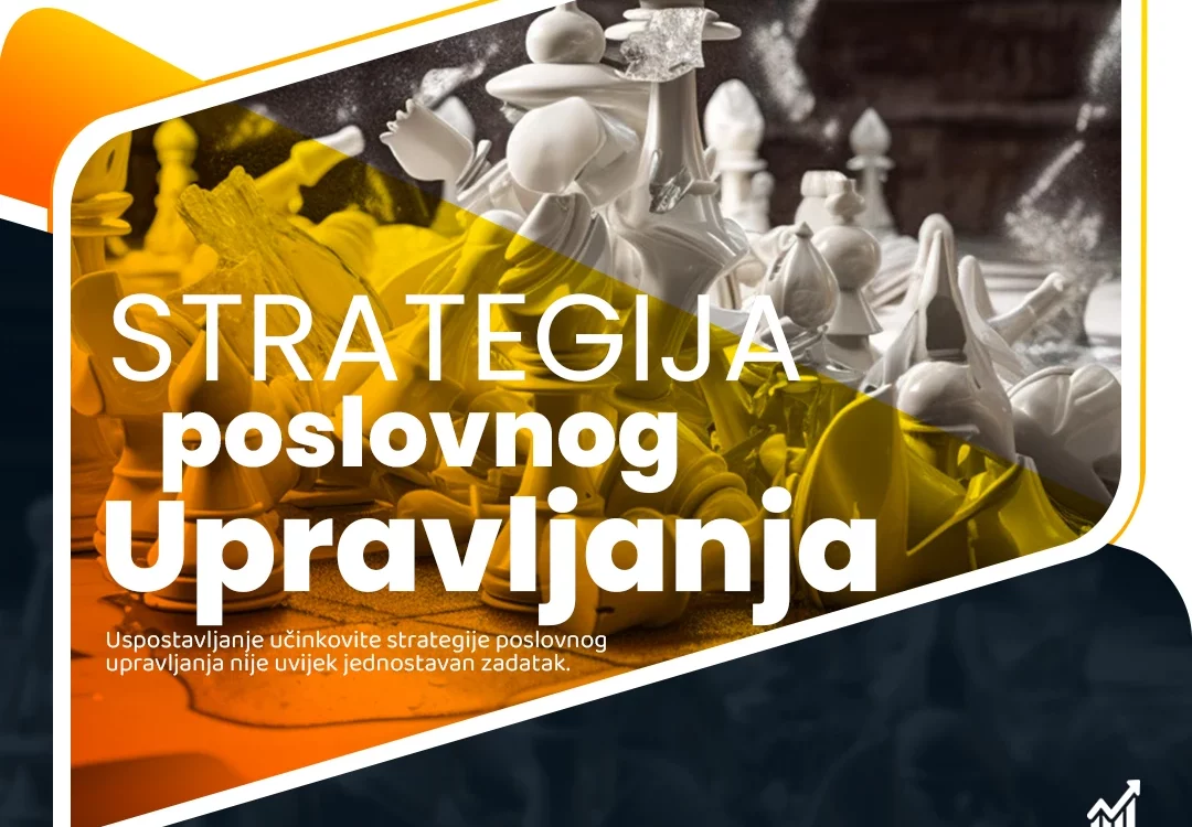 Strategija poslovnog upravljanja poslovni plan