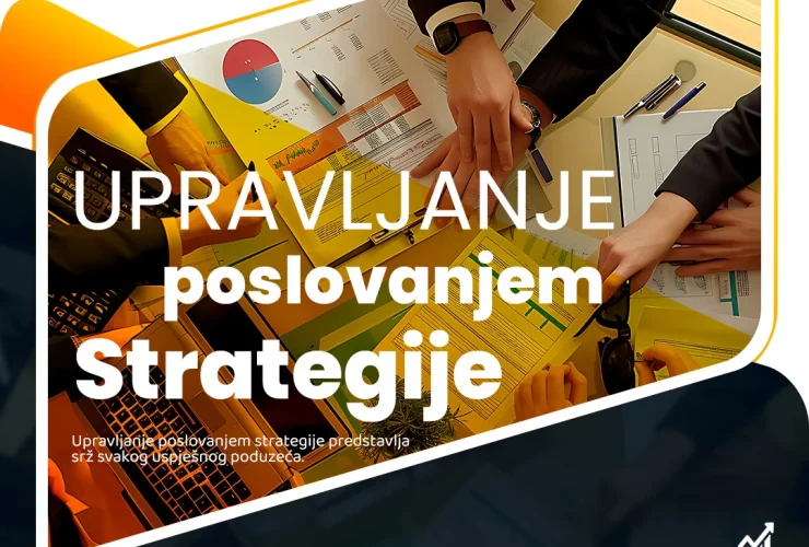 Upravljanje poslovanjem strategije