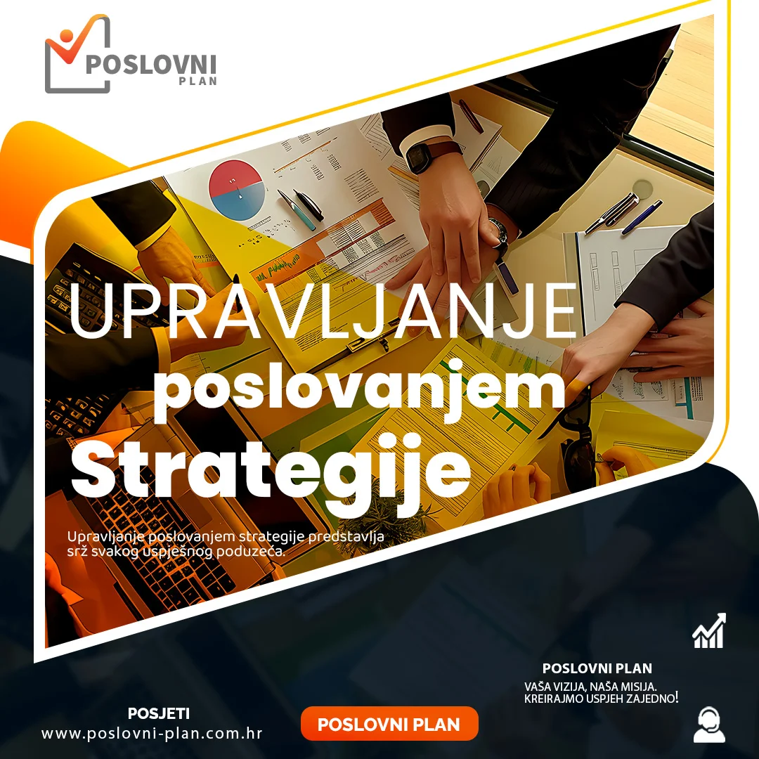 Upravljanje poslovanjem strategije